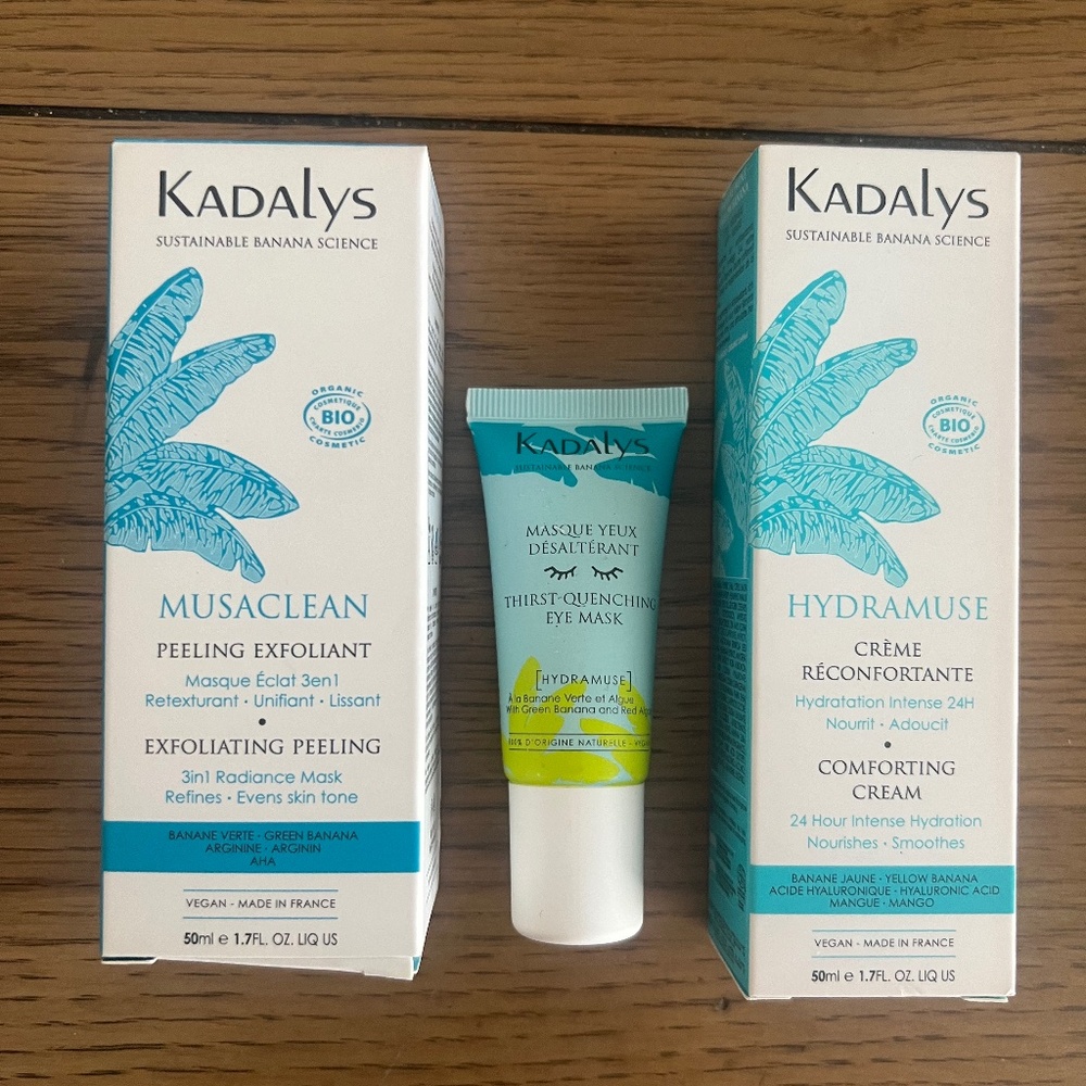 Kadalys Skin Care